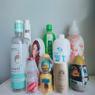 PET PVC塑料瓶标签蒸汽收缩机洗护用品瓶子套标机全自动收缩膜机