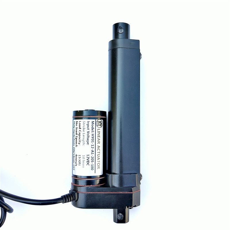 工业升降杆直线电动推杆伸缩杆微型大推力自动化电动推杆