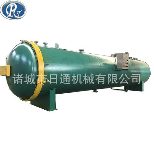 木材防腐罐 不锈钢木材蒸煮设备 木材加重罐 RT1200型
