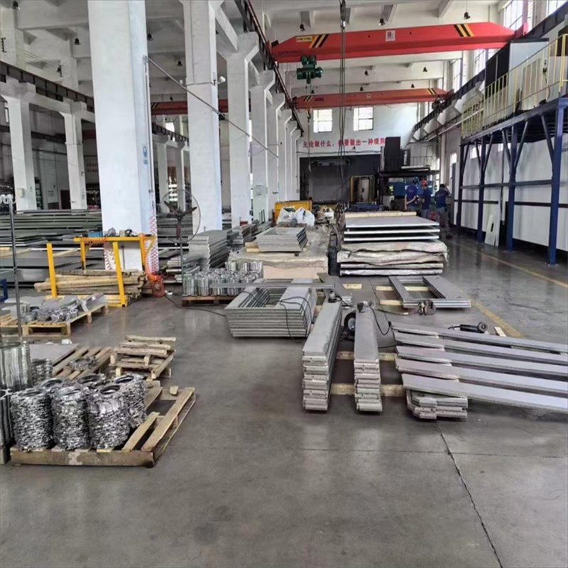 现货 436L不锈钢中厚板420J2  开平板 冷轧板 规格齐全