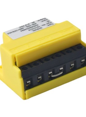 AN NORD 整流器 GHE40L 19141010 Half wave rectifier半波整流器