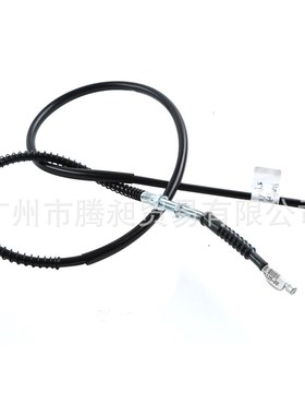 适用于摩托车 XT600 84-89年 离合线 离合器拉线 离合器线/条