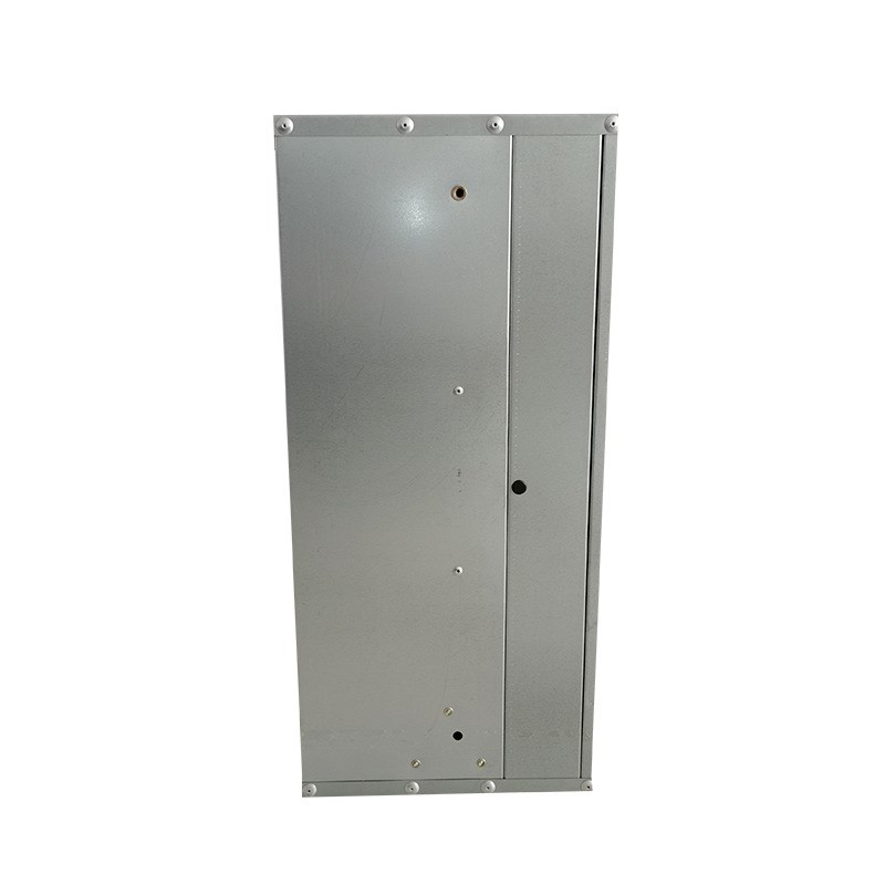 九洲普惠JS方形负压风机 工用220V低噪音排烟风机0.37-1.1KW