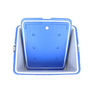 广州齐天80L大容量学生配餐保鲜箱 预制菜米饭商用快餐保温箱