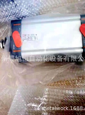 供应ISO 6431 VDMA低摩擦气缸METAL WORK气缸123B320050CP