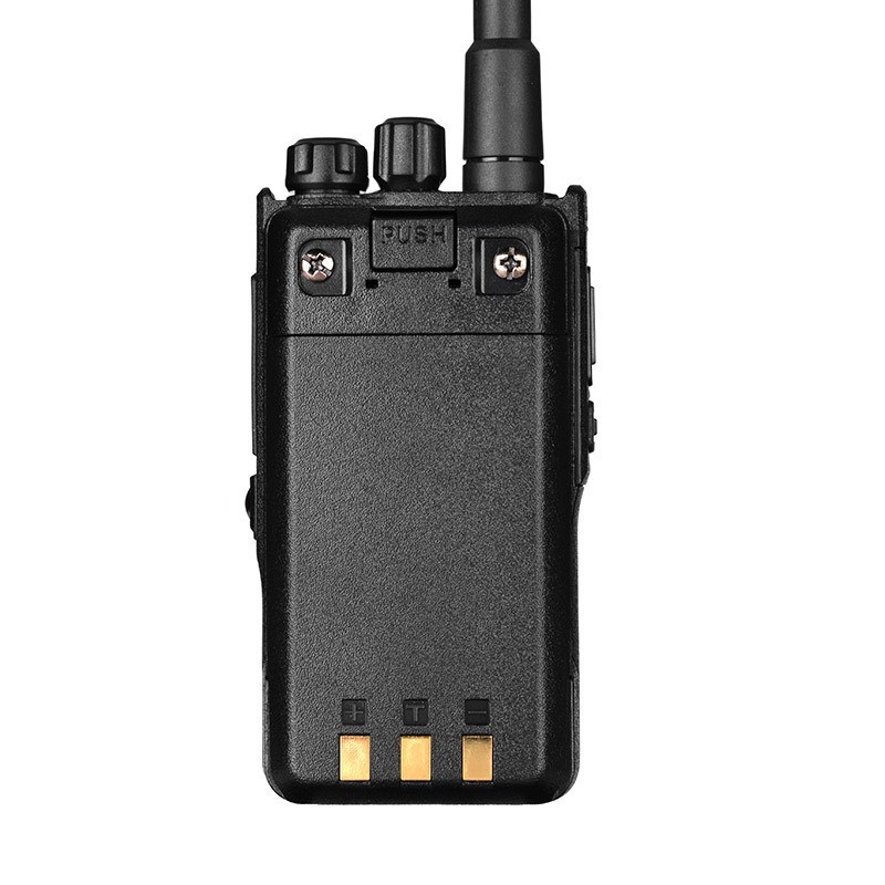 XUNLIBAO对讲机8W无线手台 T8民用户外自驾游大功率手持器5800mAh