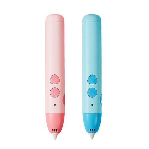 3d打印笔儿童款三d绘画画笔三地立体4d比低温款充电款耗材PCL