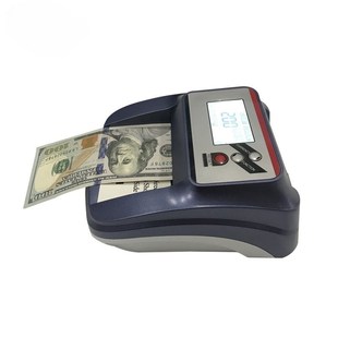 累计验钞机点验钞机厂家 小型外币美元 美元 验钞机迷你验钞机便携式