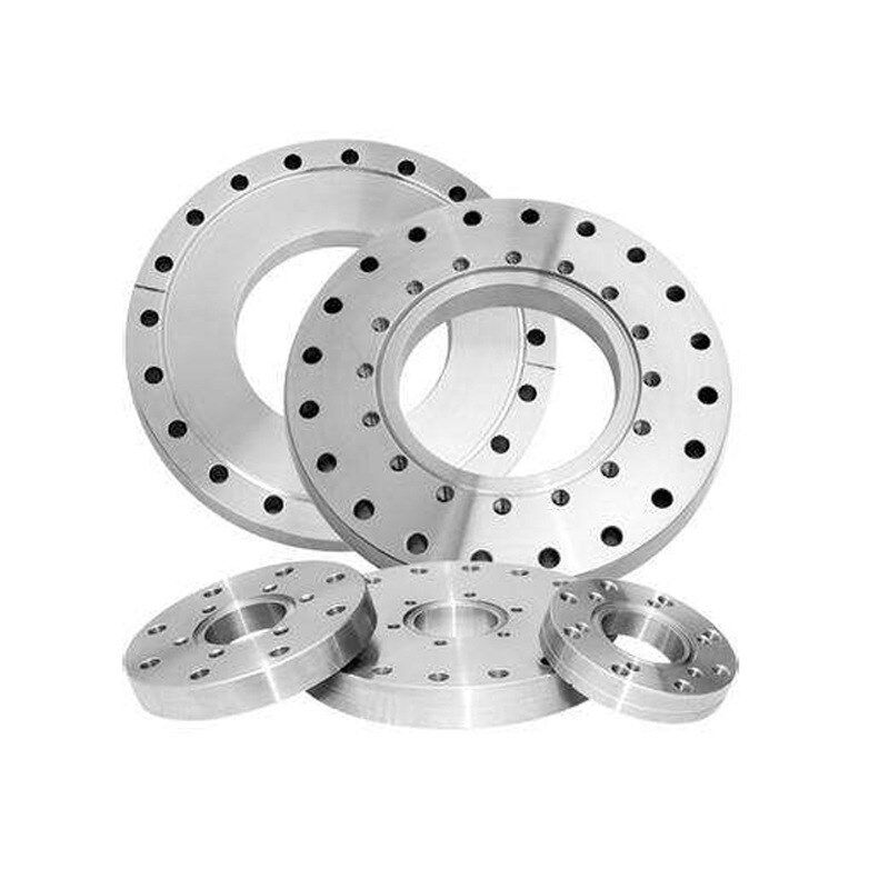 冀昊304不锈钢法兰片不锈钢平焊法兰盘 圆钢锻打锻造对焊法兰盘