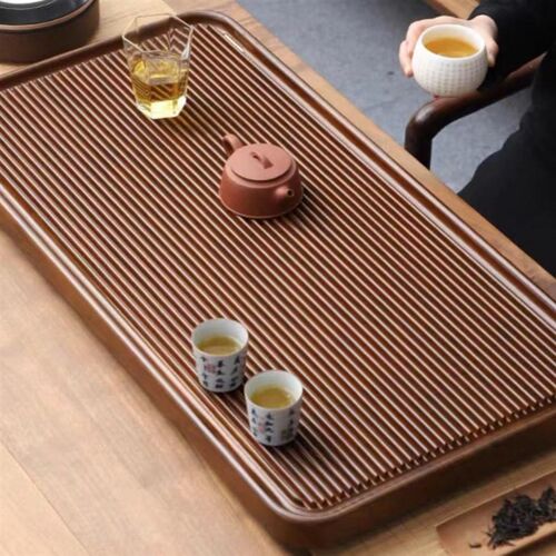 家用小型2024新款茶海沥水干泡台茶杯托盘排R水功夫小茶台茶具