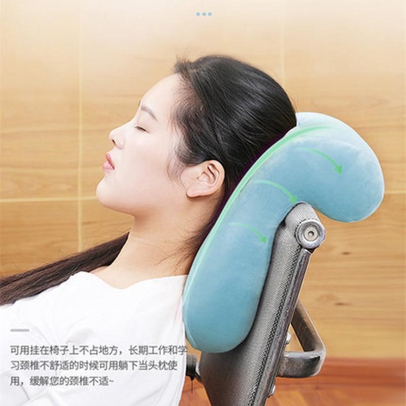 爬睡神器趴在桌上睡觉垫枕中午学生午睡趴趴枕抱枕女趴着转用垫枕