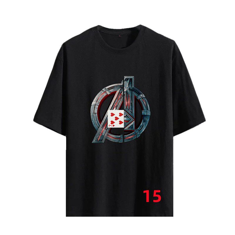 新款魔术变牌衣服道具短袖T恤软膜胸口变牌衣牌进自出换牌神器衣