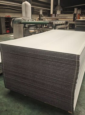 工厂定制绿色建材PP中空现浇模板可使用E60次以上915*1830塑料模