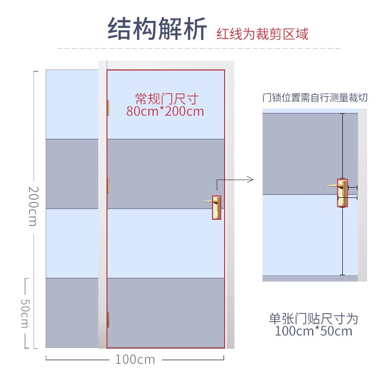 隔音门贴自粘宿舍入户防盗房门窗卧D室静音防噪音毛毡隔音棉板墙