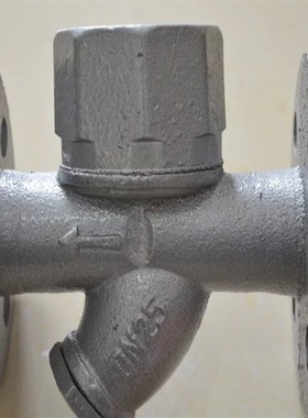 圆盘式法兰疏水器CS49H-16蒸汽疏水阀DN15 20 25 32 40 50 65