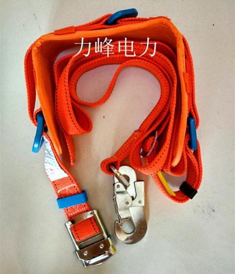 电工双控保险安全带围腰加宽电工保险带电工安全带腰带 爬杆专,金属材料及制品,金属丝/绳/缆,淘宝优惠券,粉丝福利购,淘宝优惠卷