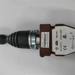 Joystick P9XMN4F CEMA P9B11VN PULUS P9MMN4F 主令开关 P9MMB4F