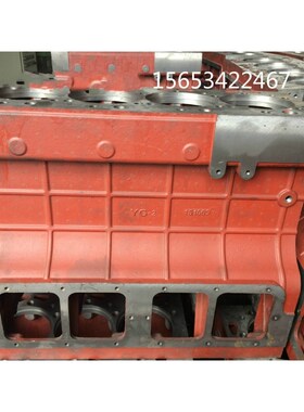 潍坊潍.柴华丰K4100D K4100ZD ZHAG ZH4100 缸体 机体 柴油机配件