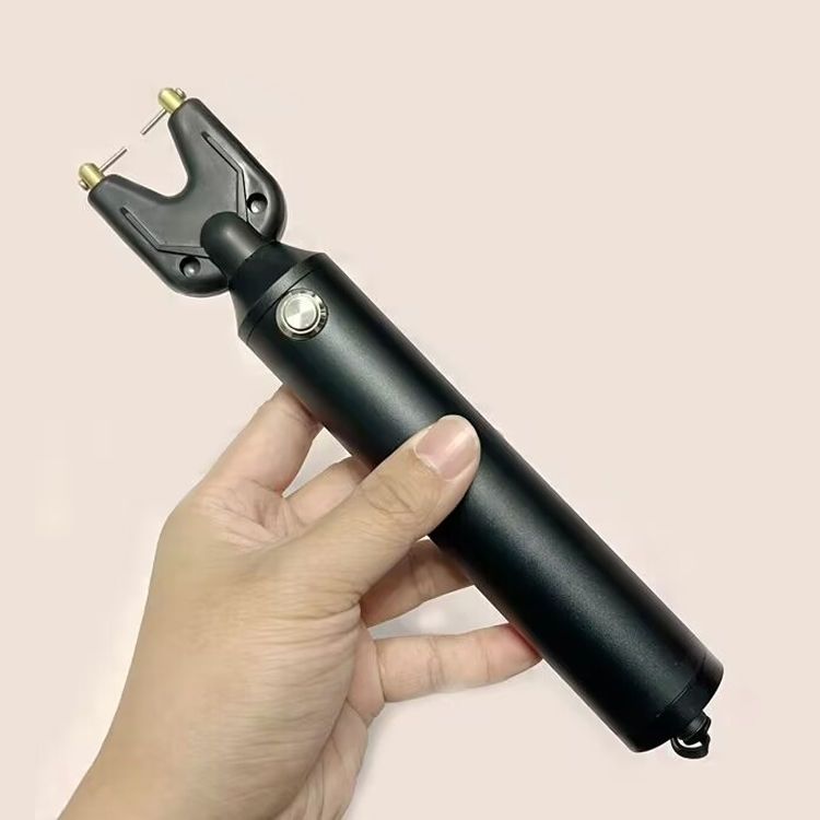 德国进口充电赶猪器赶猪棒赶猪赶牛神器多功能驱赶猪牛家畜电子赶