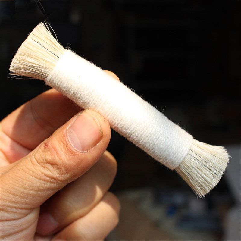 天然白色马鬃刷文玩工具 鬃把 粽把毛刷玉石翡翠核桃菩提保养清洁,标准件/零部件/工业耗材,输送带/传送带,淘宝优惠券,粉丝福利购,淘宝优惠卷