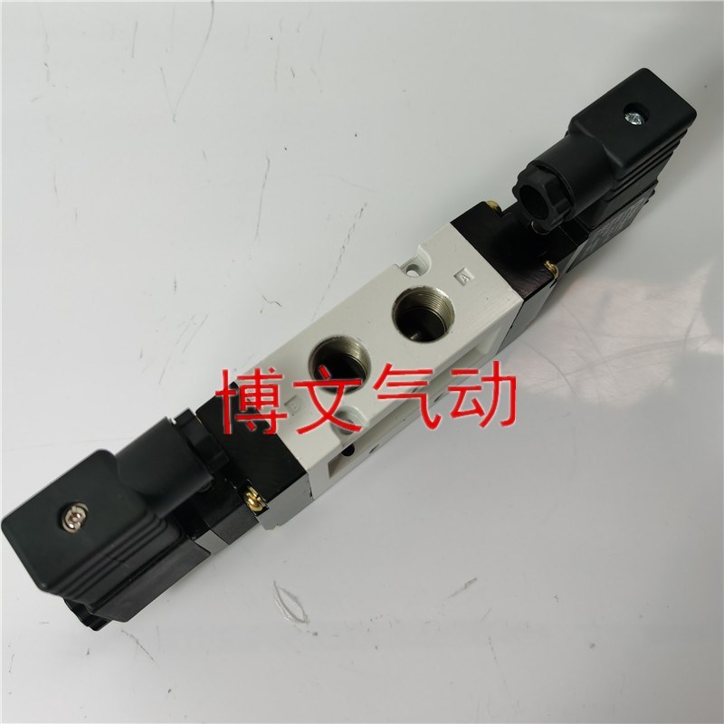 电磁阀VSF5220A22 D24 VSF5330A22 D24 VSF5320D24 A22换向阀