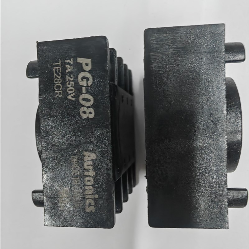 PG-08 PG08 圆8脚反座计时器时间继电器底座AUTONICS奥托尼克斯