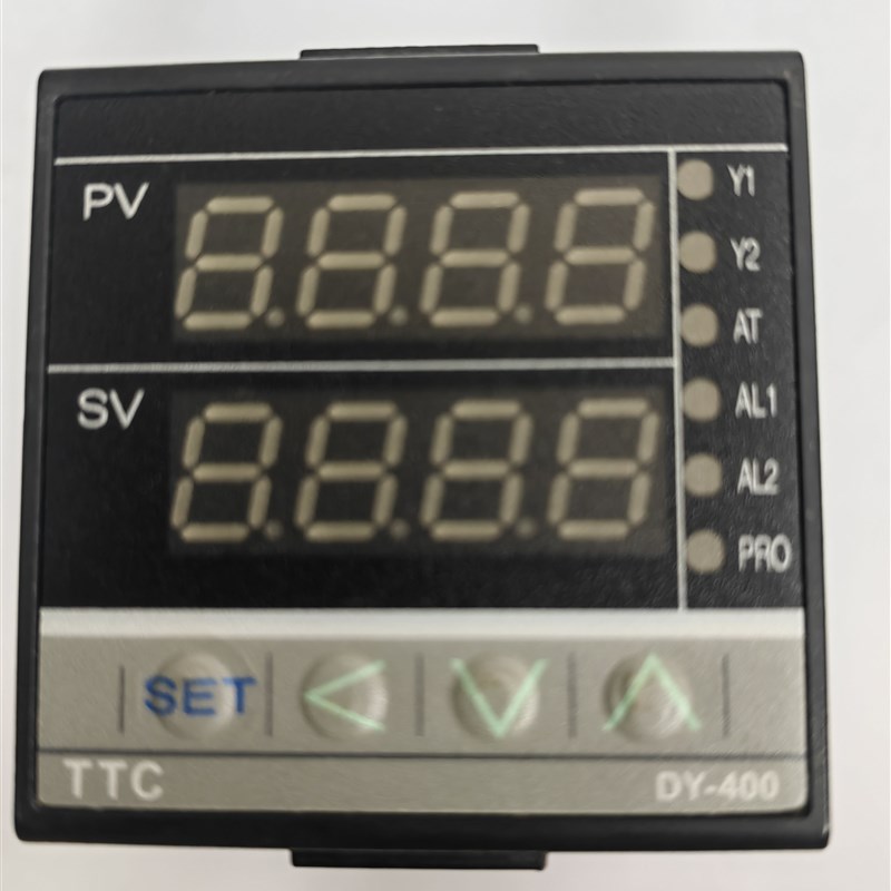 DY-400 台湾TTC温控器DY400 DY400-201000 DB5010-201000/101/301