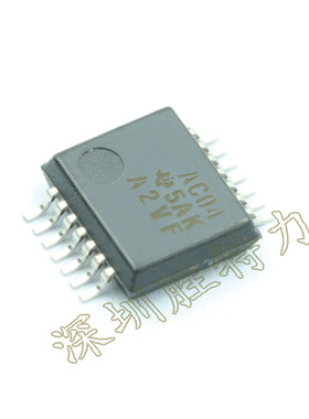 全新原裝正品SN74AC04DBLE六路反向器