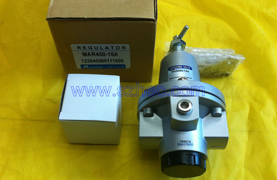 现货,供应MINDMAN 台湾金器调压阀 MAR400-8A MAR400-10A MAR400