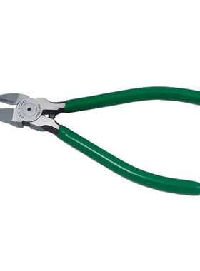 正品威力狮5寸美式水口钳125mm斜口钳斜咀钳WNS105D6寸迷你电子钳