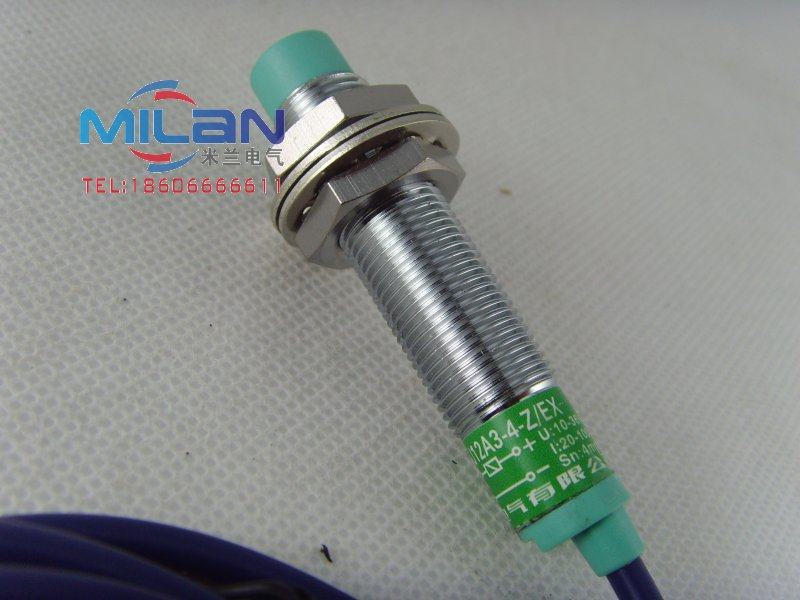 飞凌电感式FA12-4PA接近开关代替E2E-X5MF1传感器直流三线PNP常开,标准件/零部件/工业耗材,输送带/传送带,淘宝优惠券,粉丝福利购,淘宝优惠卷