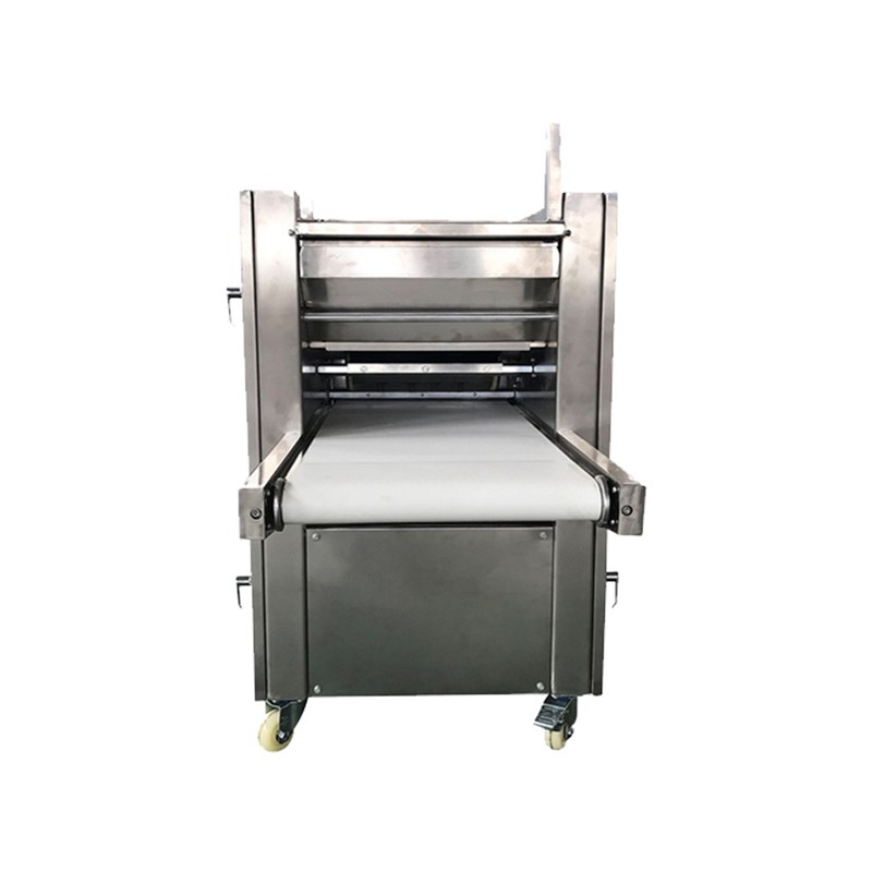 新旭东厂家供应饺子皮包子皮机  面皮大小可定 工厂商用烧麦皮机