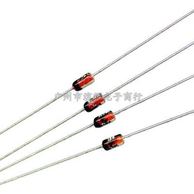 原裝德昌TAK CHEONG开关二极管TC4148 1N4148 IN4148 (1K装)