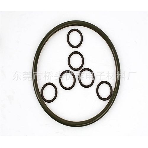 现货供应硅胶O型圈*3.0