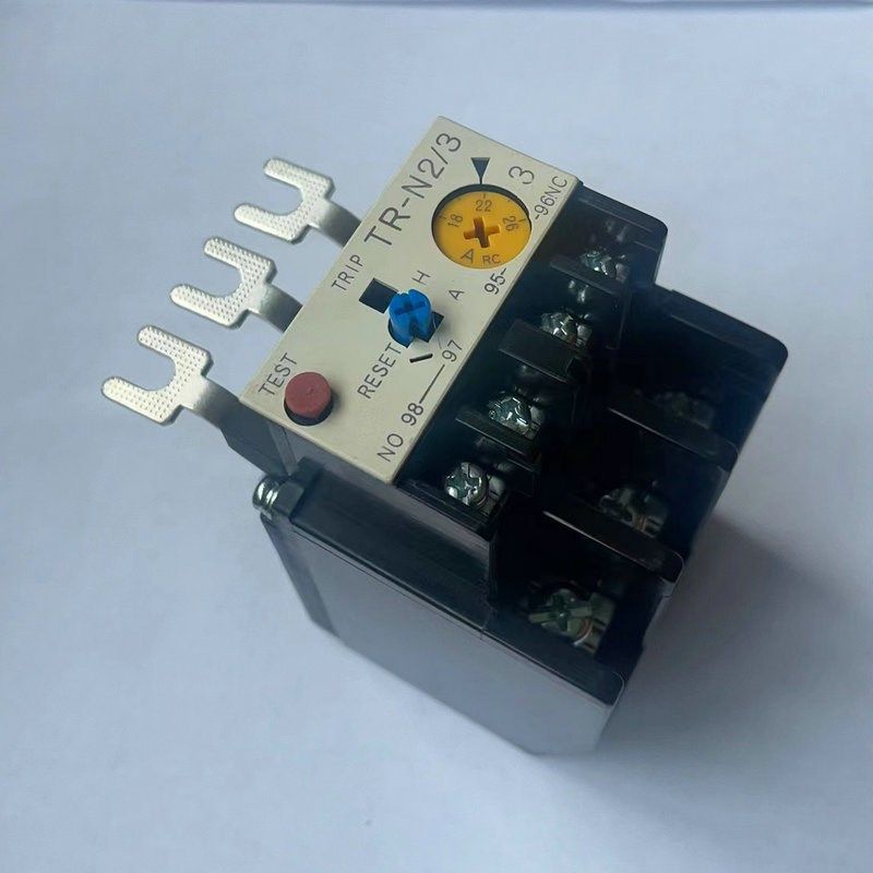 TR-N23热继电器 热过载继电器电动机热保护器220V 380V交流接触器,电子元器件市场,继电器,淘宝优惠券,粉丝福利购,淘宝优惠卷