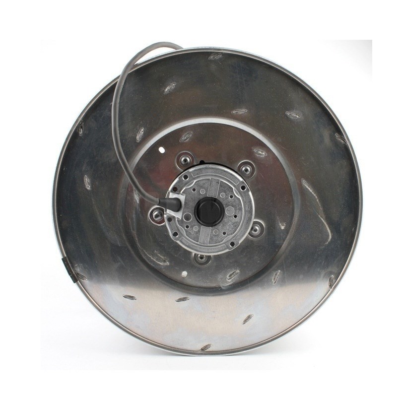 德国原装 R4E355-AL02-05 230V M4E074-GA 净化设备FFU风机