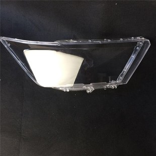 适用于18款五菱宏光S前大灯罩 新款五菱宏光大灯罩前透明灯罩面壳