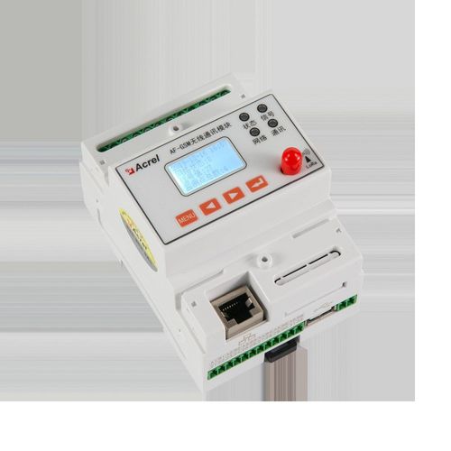 安科瑞 AF-GSM500-4G 数据转换模块 无线通讯网关DTU