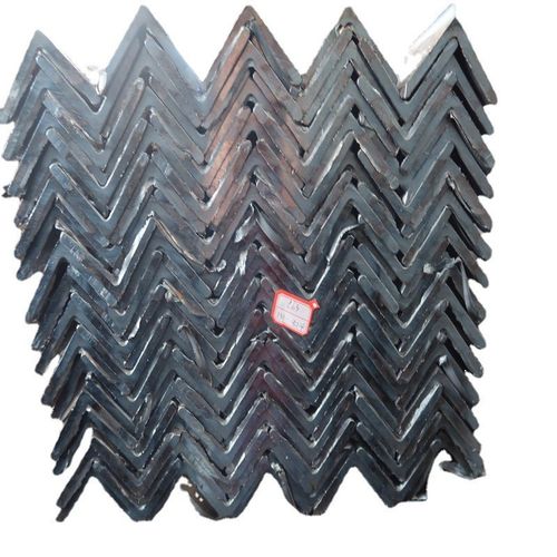 现货角钢50*50*5 幕墙用等边角钢q235 40*4三角铁可冲孔加工