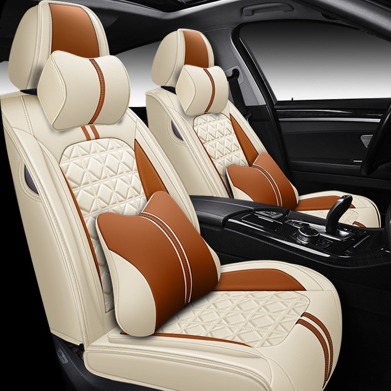 XDD豪美9D全包汽车坐垫 四季新款运动座垫子座套内饰用品