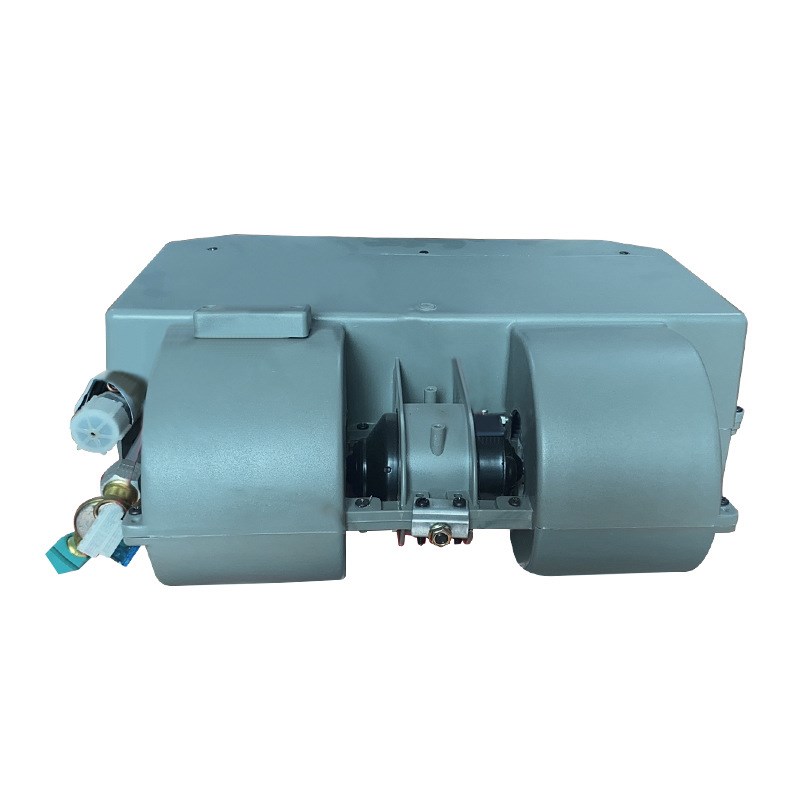 汽车空调406蒸发器总成12V 商务房车面包车车载制冷改装24伏