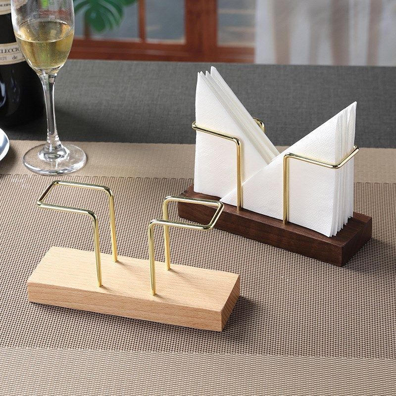 家用简约榉木纸巾架客厅卧室桌面线条置物架实木收纳纸巾抽纸架子,收纳整理,纸巾盒,淘宝优惠券,粉丝福利购,淘宝优惠卷