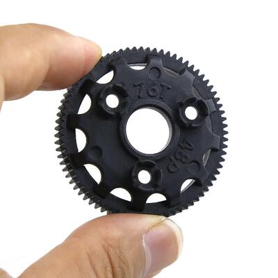 TRAXXAS 48P 76T大齿 Bandit Rustler Stampede slash2wd #4676