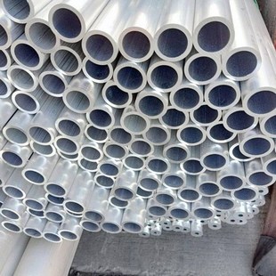 0.5mm 1mm现货 可氧化可折弯 销售6005精抽毛细空心合金铝管