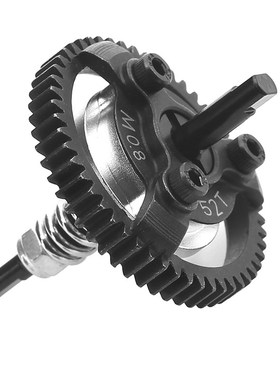 TRAXXAS 离合器 中差速 1/10适用Ford Fiesta Telluride 4x4#6766