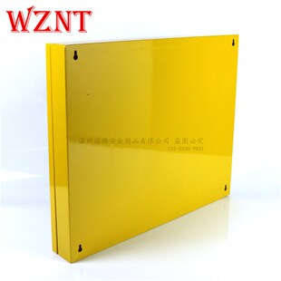 诺腾锁具箱安全锁具工作站锁u具管理箱便携式金属锁具柜 NT-X08-2