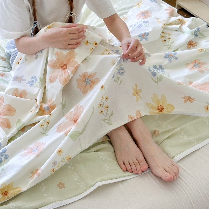 a类/母婴级 四件m套 旅行隔脏睡袋酒店床单被套可携式可重覆使用