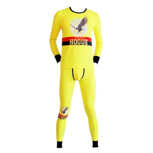 青少年学生线衣线裤 薄款 棉内穿衬衣衬裤 套装 保暖内c衣男秋衣秋裤