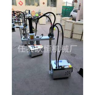 液压饸饹面机拉面机双筒直压饸饹面机电动小型饸饹面机设备