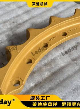 供应山推齿块SD60推土机驱动齿185-18-00001推土机齿块